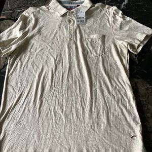 New with defect Jeremiah bone polo size m